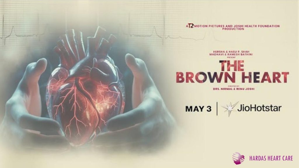 The Brown Heart: A Must-Watch Documentary for Every Indian & A Wake-Up Call for Our Nation’s Heart Health