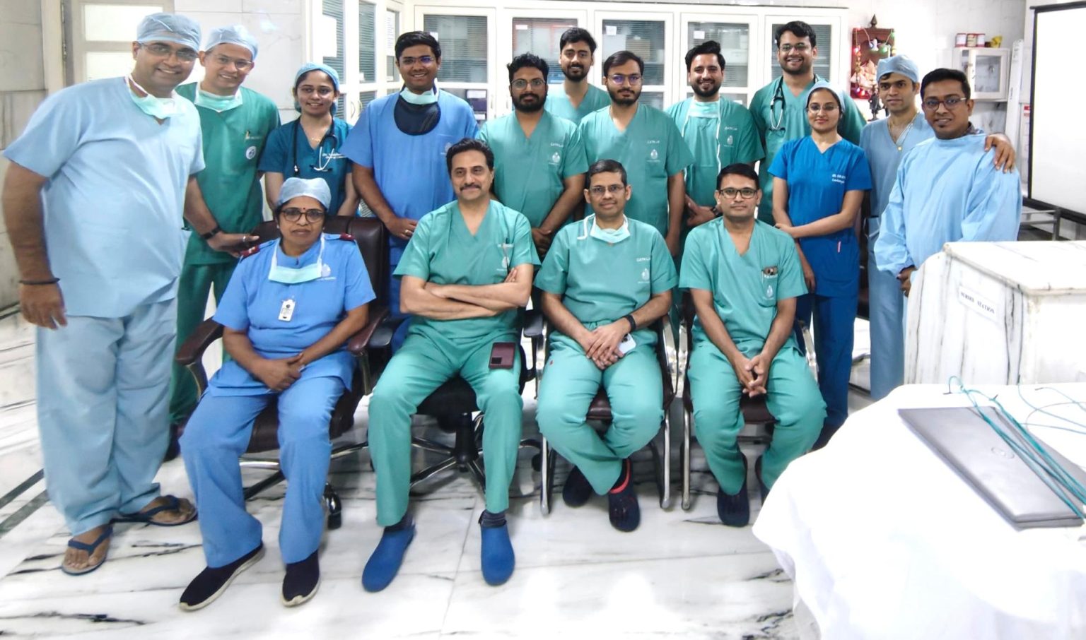 Heart Failure Workshop Empowers Cardiologists in Maharashtra