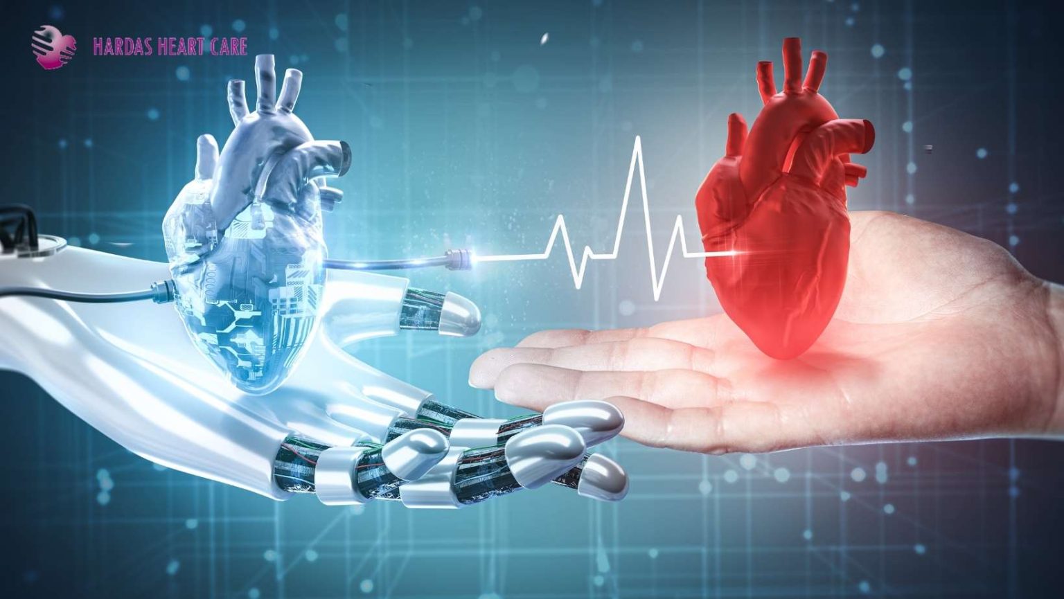 How Technology Is Changing Heart Care, Explained by Pune's Top Cardiologist, Dr. Suhas Hardas