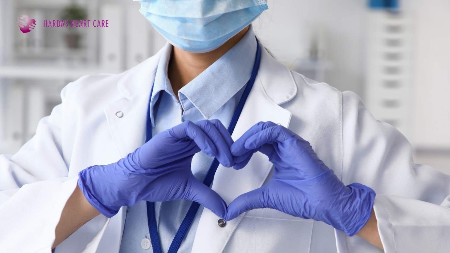 Heart specialist in Pune providing advanced cardiac treatment at Hardas Heart Care