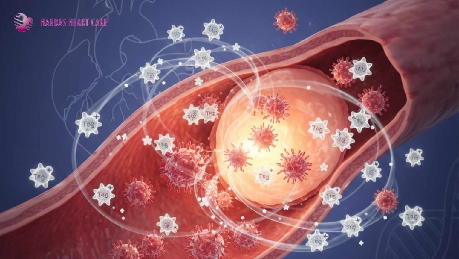 Immune System Breakthrough to Prevent Repeat Heart Attacks - Top cardiologist In Pune