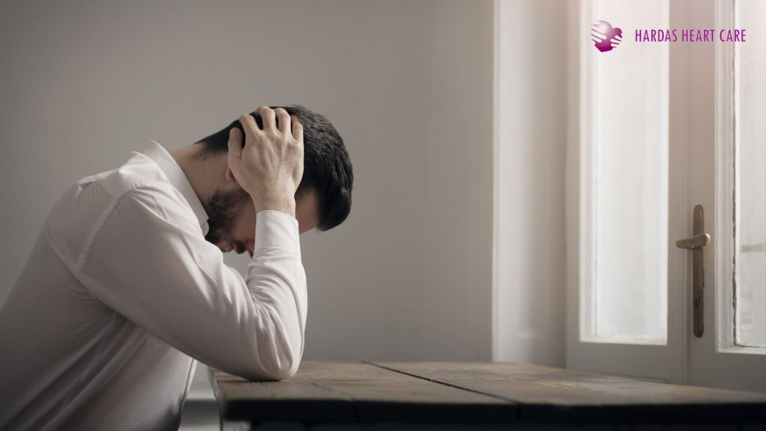 How stress affects heart health - By top cardiologist in Pune
