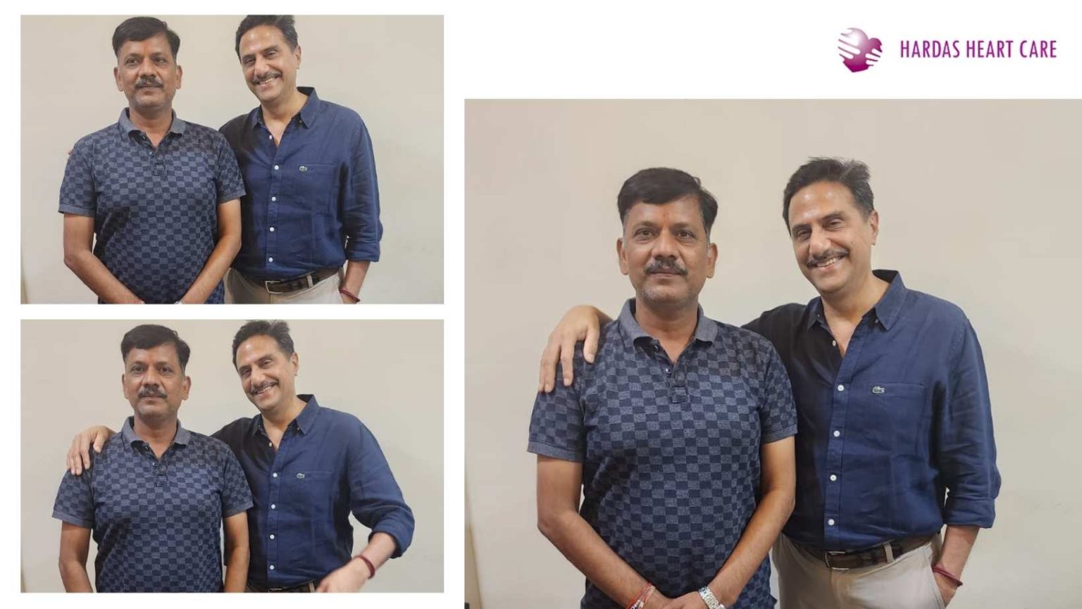 Heart transplant journey showing recovery and medical teamwork - Top cardiologist in Pune