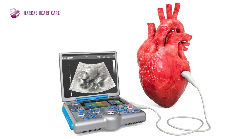 Heart health consultation with top cardiologist in Pune explaining ECG, lipid profile, and heart screening tests